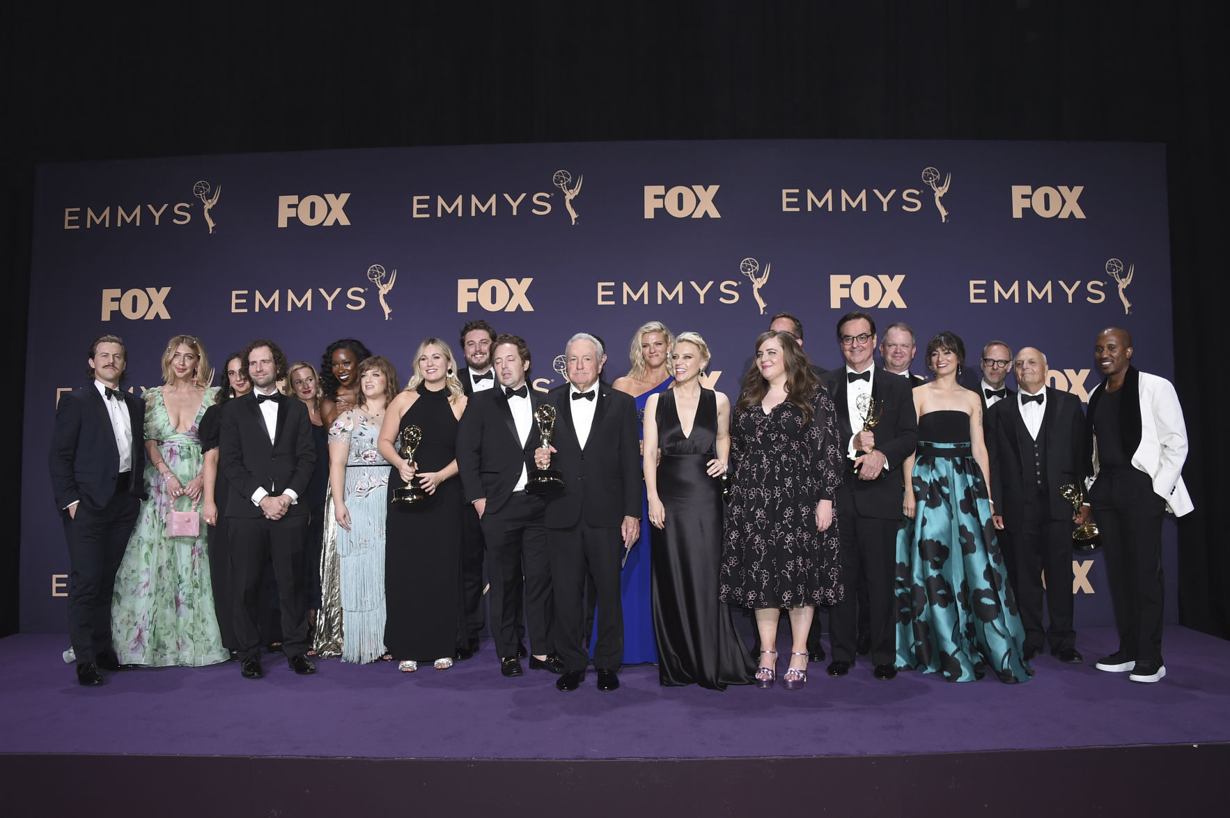 2019 Primetime Emmy Awards - Press Room